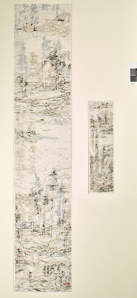 图片[1]-painting; calligraphy BM-2012-3001.1.a-China Archive