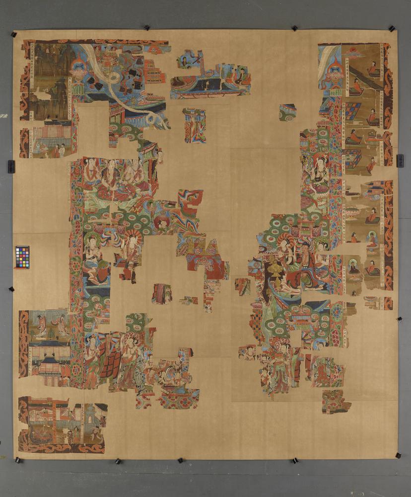 图片[1]-painting; 繪畫(Chinese) BM-1919-0101-0.218-China Archive