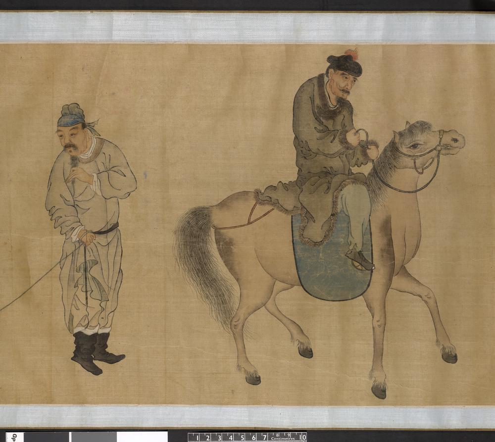 图片[9]-handscroll; painting BM-1915-0909-0.1-China Archive