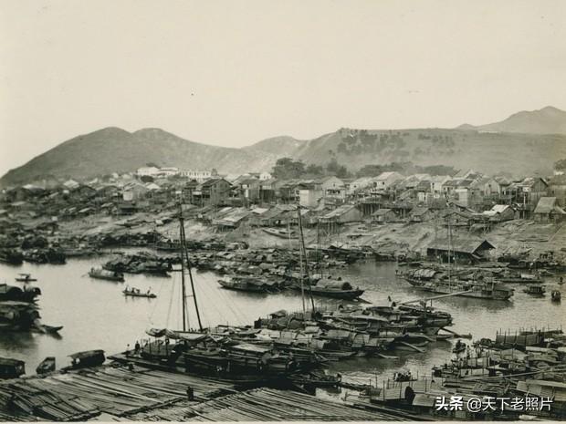 图片[1]-Zhang Bolin’s Chinese Photography Collection in 1909 (6) Wuzhou, Guangxi-China Archive