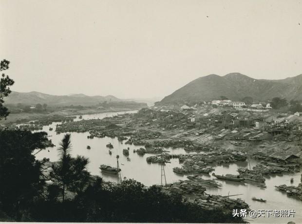 图片[2]-Zhang Bolin’s Chinese Photography Collection in 1909 (6) Wuzhou, Guangxi-China Archive