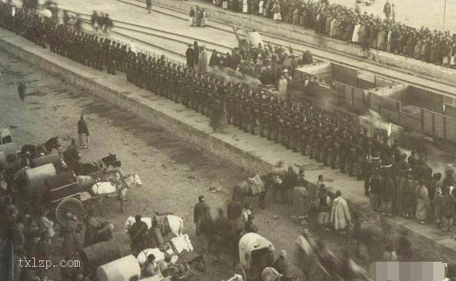 图片[7]-The tragic scene of Cixi’s return from Xishou in 1900-China Archive