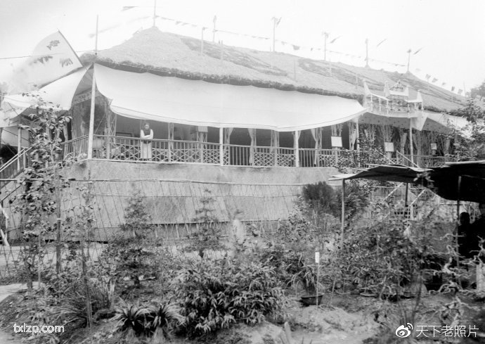 图片[8]-Grand occasion of Qingyang Palace Fair in Chengdu in 1911-China Archive