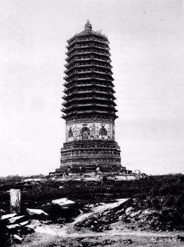 图片[5]-Stunning out of print photos of “exquisite historic sites” in old Beijing-China Archive