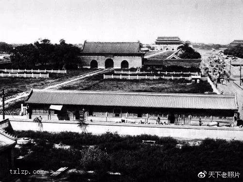 图片[10]-Stunning out of print photos of “exquisite historic sites” in old Beijing-China Archive