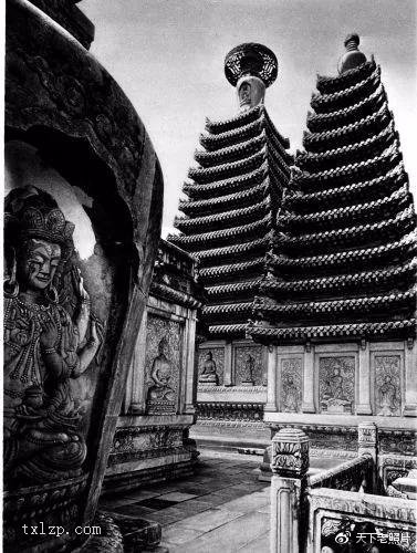 图片[12]-Stunning out of print photos of “exquisite historic sites” in old Beijing-China Archive