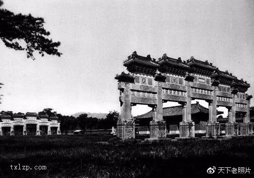 图片[2]-Stunning out of print photos of “exquisite historic sites” in old Beijing-China Archive