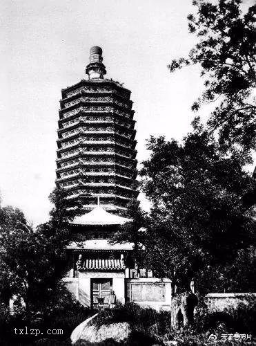 图片[7]-Stunning out of print photos of “exquisite historic sites” in old Beijing-China Archive