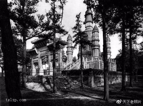 图片[3]-Stunning out of print photos of “exquisite historic sites” in old Beijing-China Archive