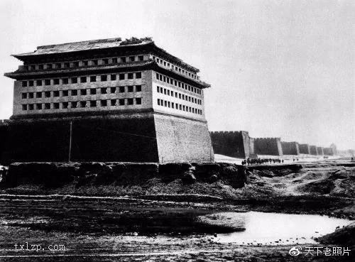 图片[11]-Stunning out of print photos of “exquisite historic sites” in old Beijing-China Archive