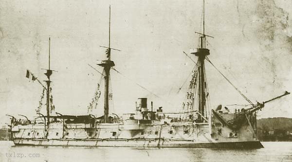 图片[5]-In 1884, the French participated in the Sino French Majiang Naval Battle-China Archive