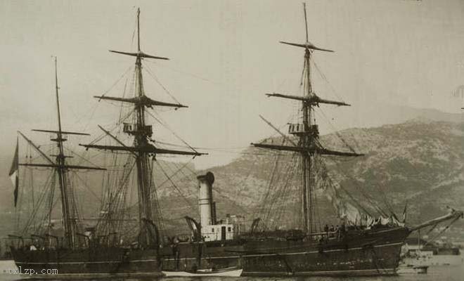 图片[26]-In 1884, the French participated in the Sino French Majiang Naval Battle-China Archive