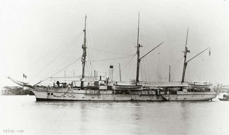 图片[30]-In 1884, the French participated in the Sino French Majiang Naval Battle-China Archive