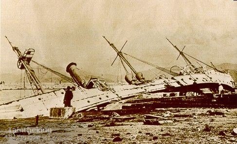 图片[32]-In 1884, the French participated in the Sino French Majiang Naval Battle-China Archive