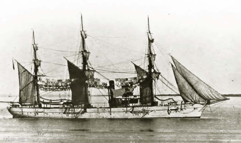 图片[25]-In 1884, the French participated in the Sino French Majiang Naval Battle-China Archive