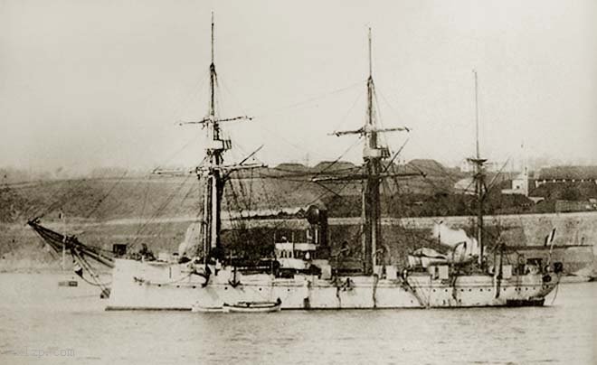 图片[12]-In 1884, the French participated in the Sino French Majiang Naval Battle-China Archive