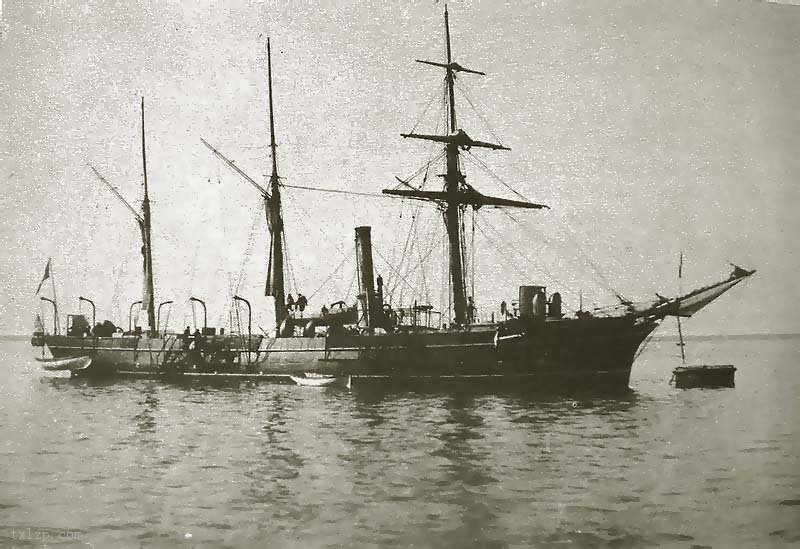 图片[31]-In 1884, the French participated in the Sino French Majiang Naval Battle-China Archive