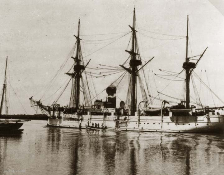 图片[22]-In 1884, the French participated in the Sino French Majiang Naval Battle-China Archive
