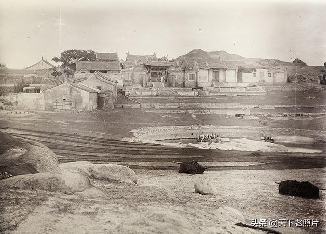 图片[8]-The old photo of Tongshan Ancient City in 1902, a hundred years ago-China Archive