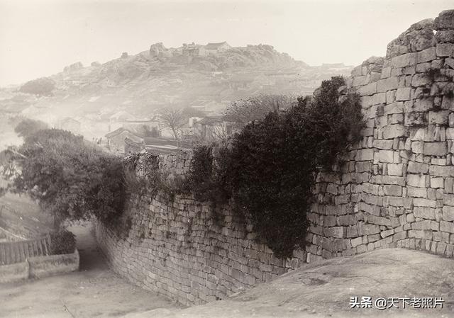 图片[2]-The old photo of Tongshan Ancient City in 1902, a hundred years ago-China Archive