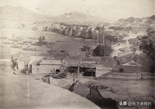 图片[5]-The old photo of Tongshan Ancient City in 1902, a hundred years ago-China Archive