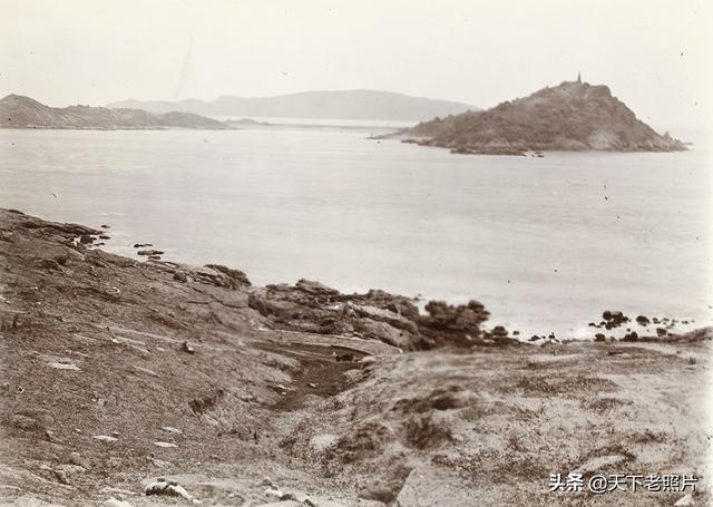 图片[4]-The old photo of Tongshan Ancient City in 1902, a hundred years ago-China Archive