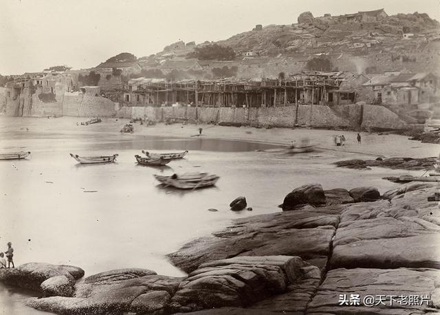 图片[6]-The old photo of Tongshan Ancient City in 1902, a hundred years ago-China Archive