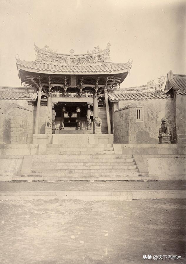 图片[7]-The old photo of Tongshan Ancient City in 1902, a hundred years ago-China Archive