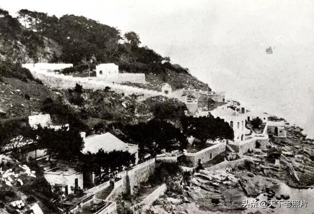 图片[11]-Old photos of Macao in the 1900s: Da Sanba, Heisha Beach, Taipa Fort 100 years ago-China Archive