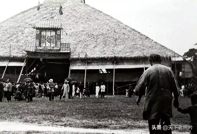 图片[10]-Old photos of Macao in the 1900s: Da Sanba, Heisha Beach, Taipa Fort 100 years ago-China Archive