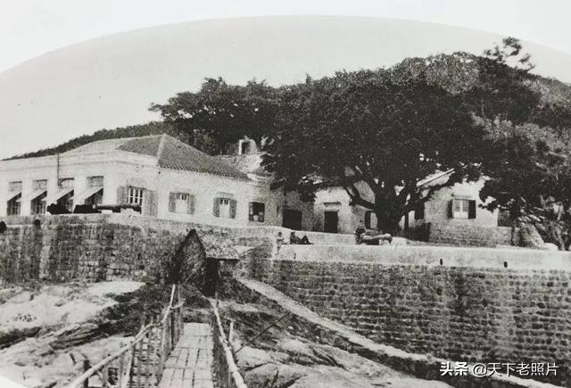 图片[8]-Old photos of Macao in the 1900s: Da Sanba, Heisha Beach, Taipa Fort 100 years ago-China Archive
