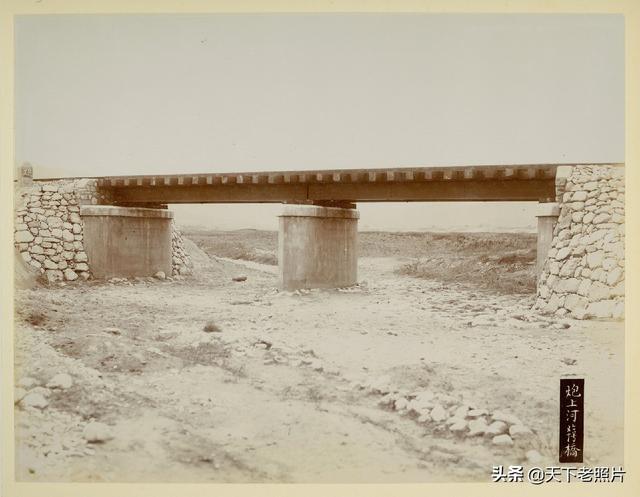 1909年詹天佑建造的京张铁路沿线实景老照片一览（中）