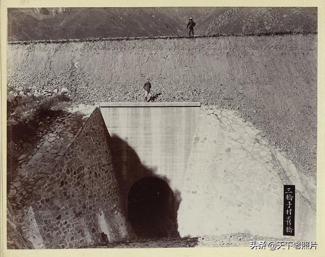 1909年詹天佑建造的京张铁路沿线实景老照片一览（中）