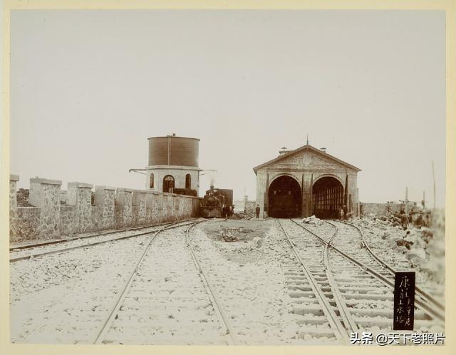 1909年詹天佑建造的京张铁路沿线实景老照片一览（中）