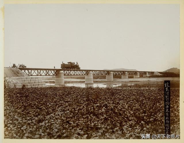 1909年詹天佑建造的京张铁路沿线实景老照片一览（中）