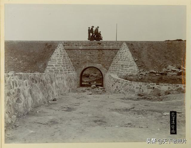 1909年詹天佑建造的京张铁路沿线实景老照片一览（中）