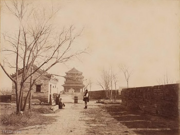 图片[8]-Old photos of the scenery in Beijing in 1898-China Archive