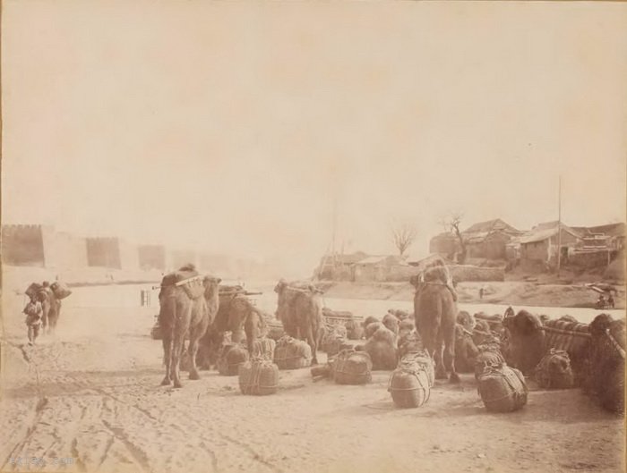 图片[5]-Old photos of the scenery in Beijing in 1898-China Archive