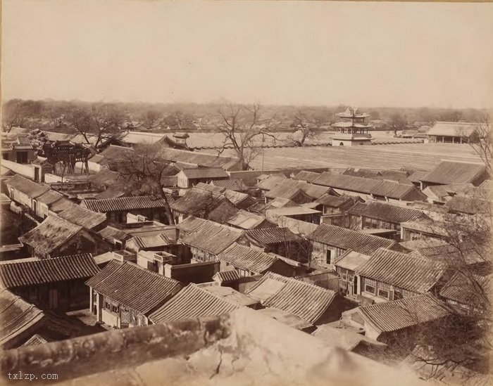 图片[11]-Old photos of the scenery in Beijing in 1898-China Archive