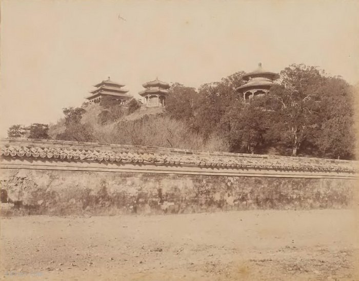 图片[12]-Old photos of the scenery in Beijing in 1898-China Archive