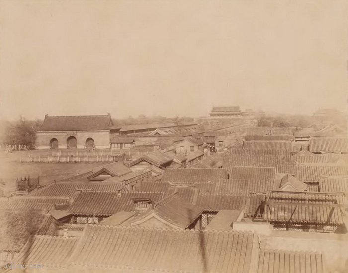 图片[13]-Old photos of the scenery in Beijing in 1898-China Archive