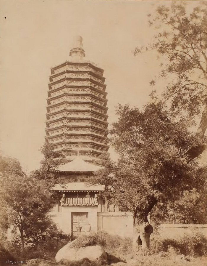 图片[1]-1898 Scenic Spots outside Beijing-China Archive