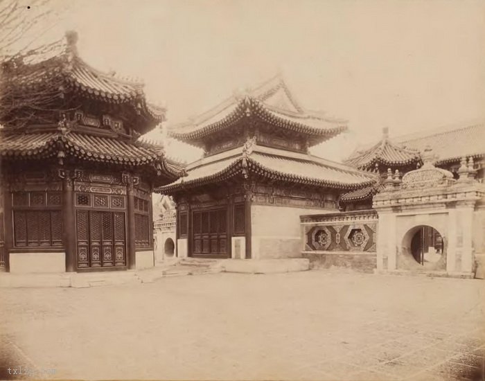 1898 Scenic Spots outside Beijing-China Archive