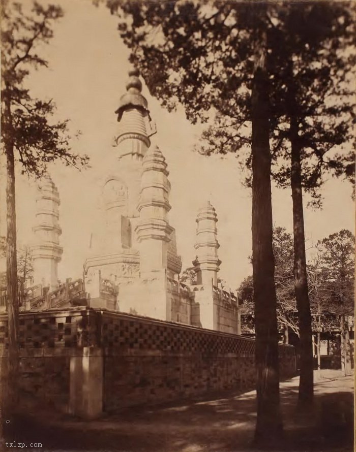 图片[3]-1898 Scenic Spots outside Beijing-China Archive