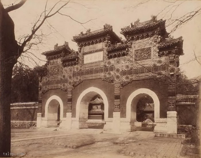 图片[5]-1898 Scenic Spots outside Beijing-China Archive