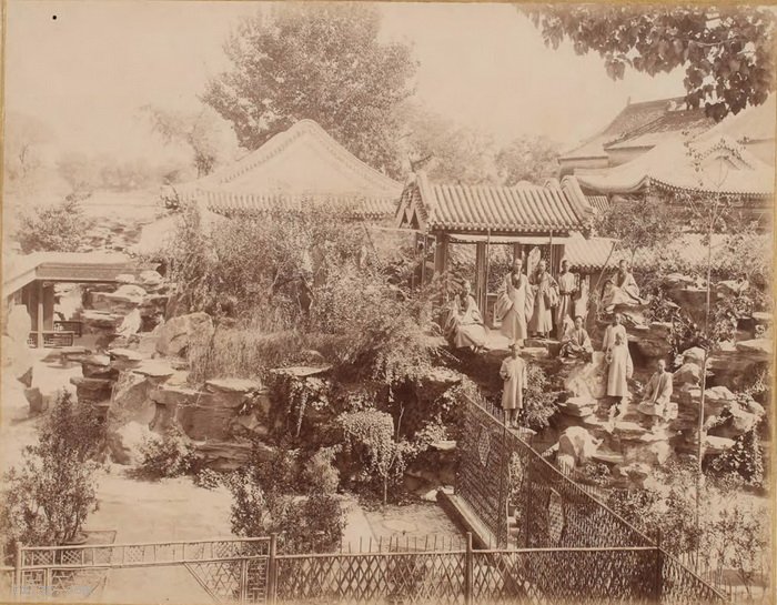 图片[9]-1898 Scenic Spots outside Beijing-China Archive