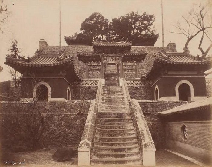 图片[11]-1898 Scenic Spots outside Beijing-China Archive