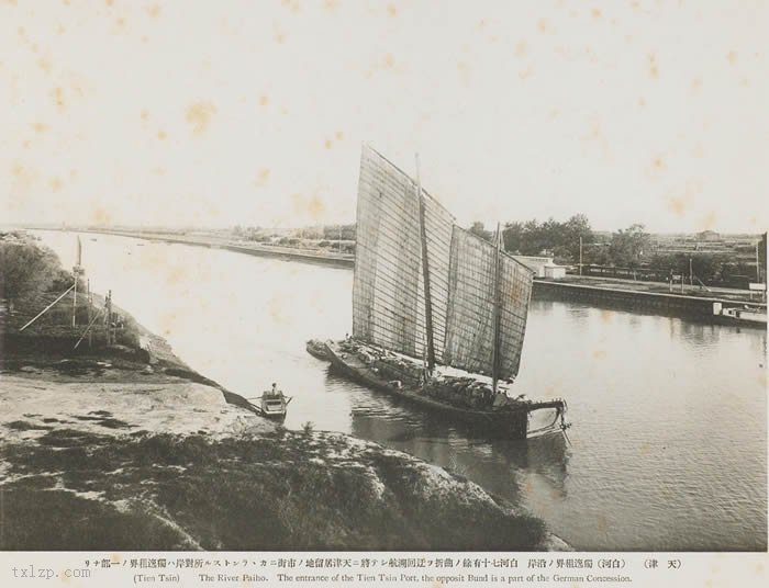 图片[2]-Old photos of Tianjin scenery in 1909 (2)-China Archive