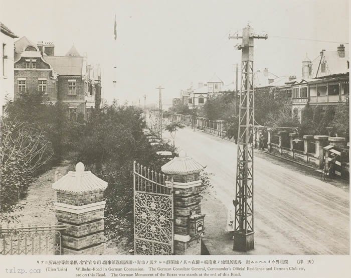 图片[3]-Old photos of Tianjin scenery in 1909 (2)-China Archive