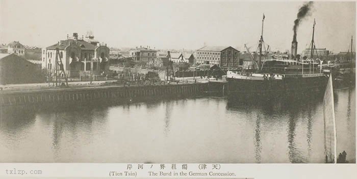 图片[4]-Old photos of Tianjin scenery in 1909 (2)-China Archive